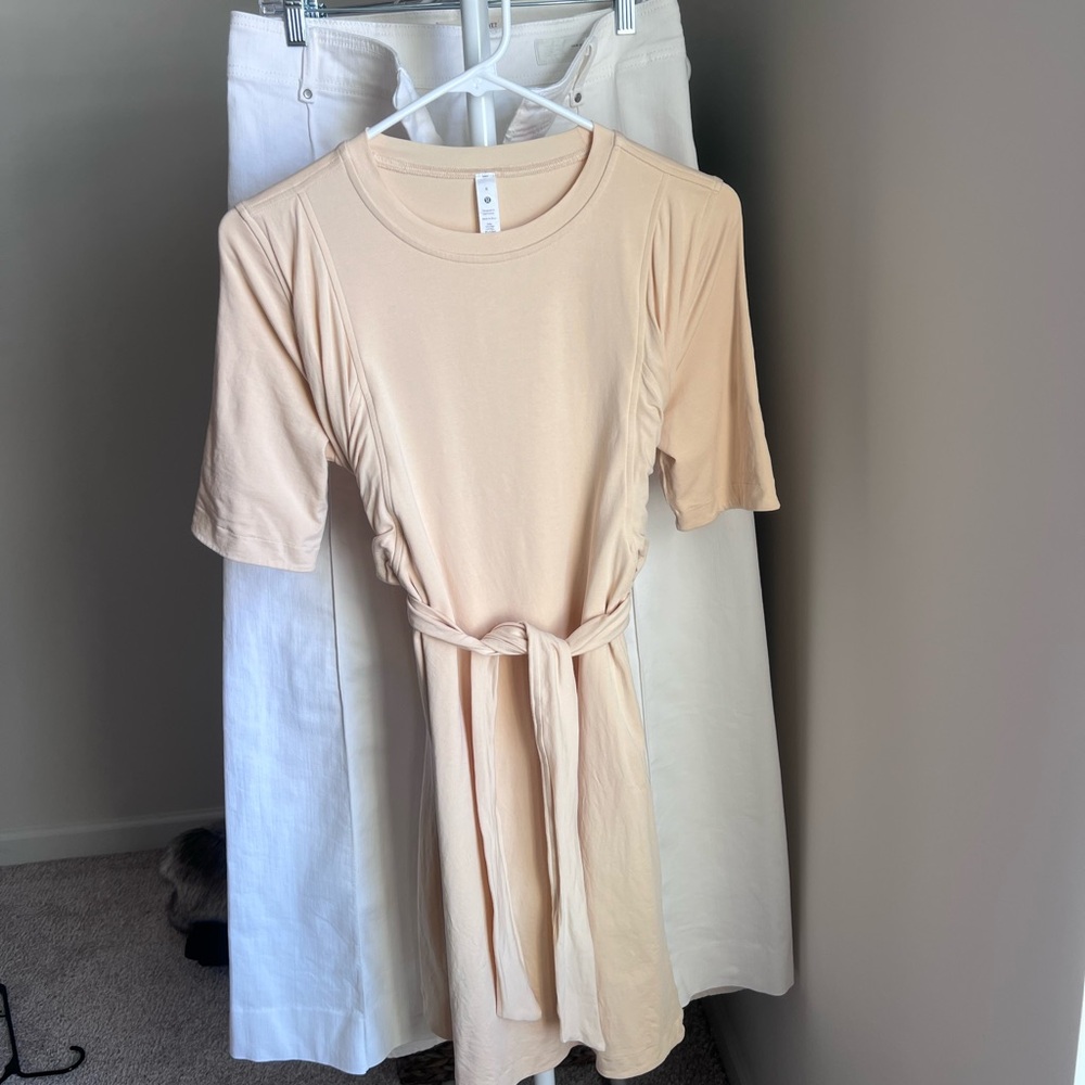 Lulu Lemon dress